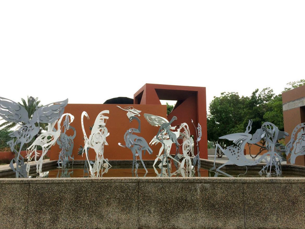 Garden Sculpture