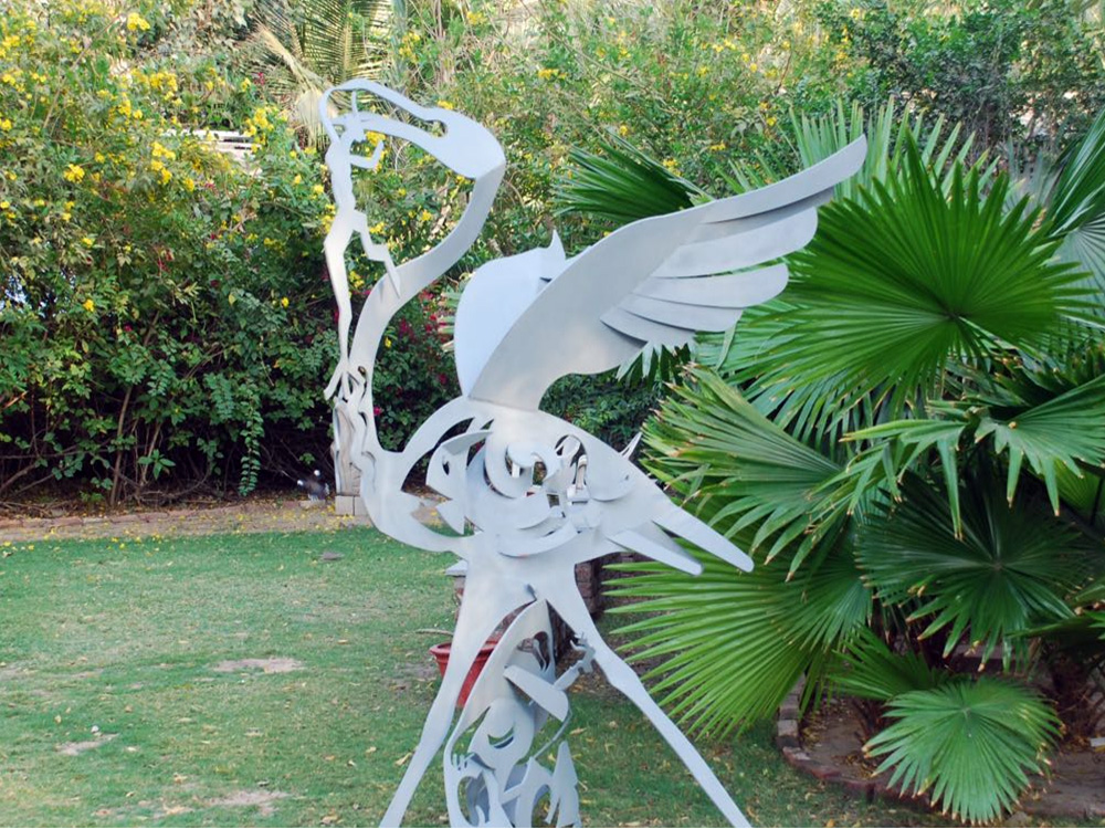 Garden Sculpture