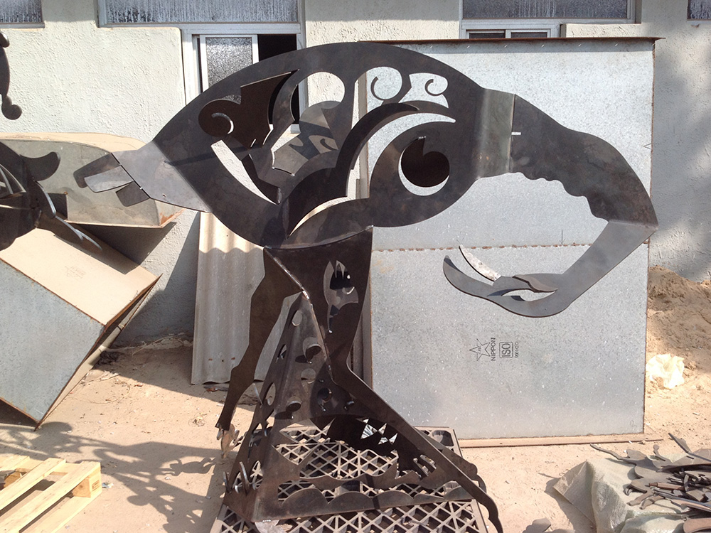 Garden Sculpture