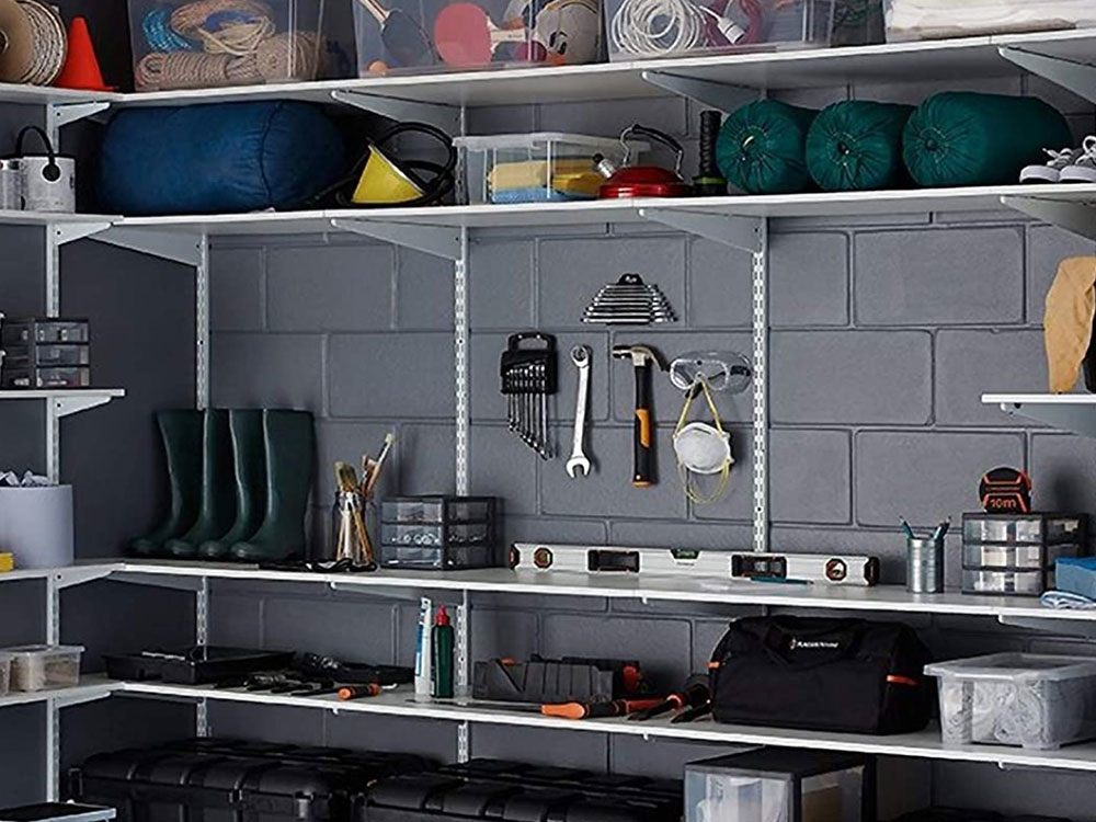 Quick Mount Bracket - 12 inch