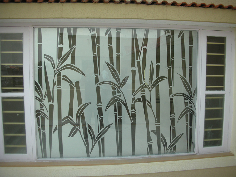 Stainless Steel Window Safety Grills
