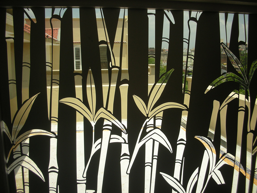 Stainless Steel Window Safety Grills
